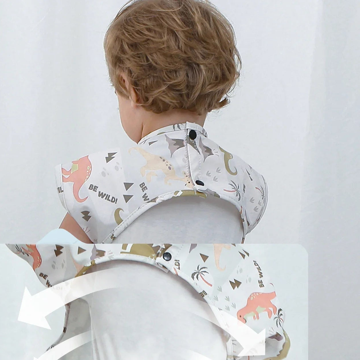 Sleeveless Waterproof Bibs