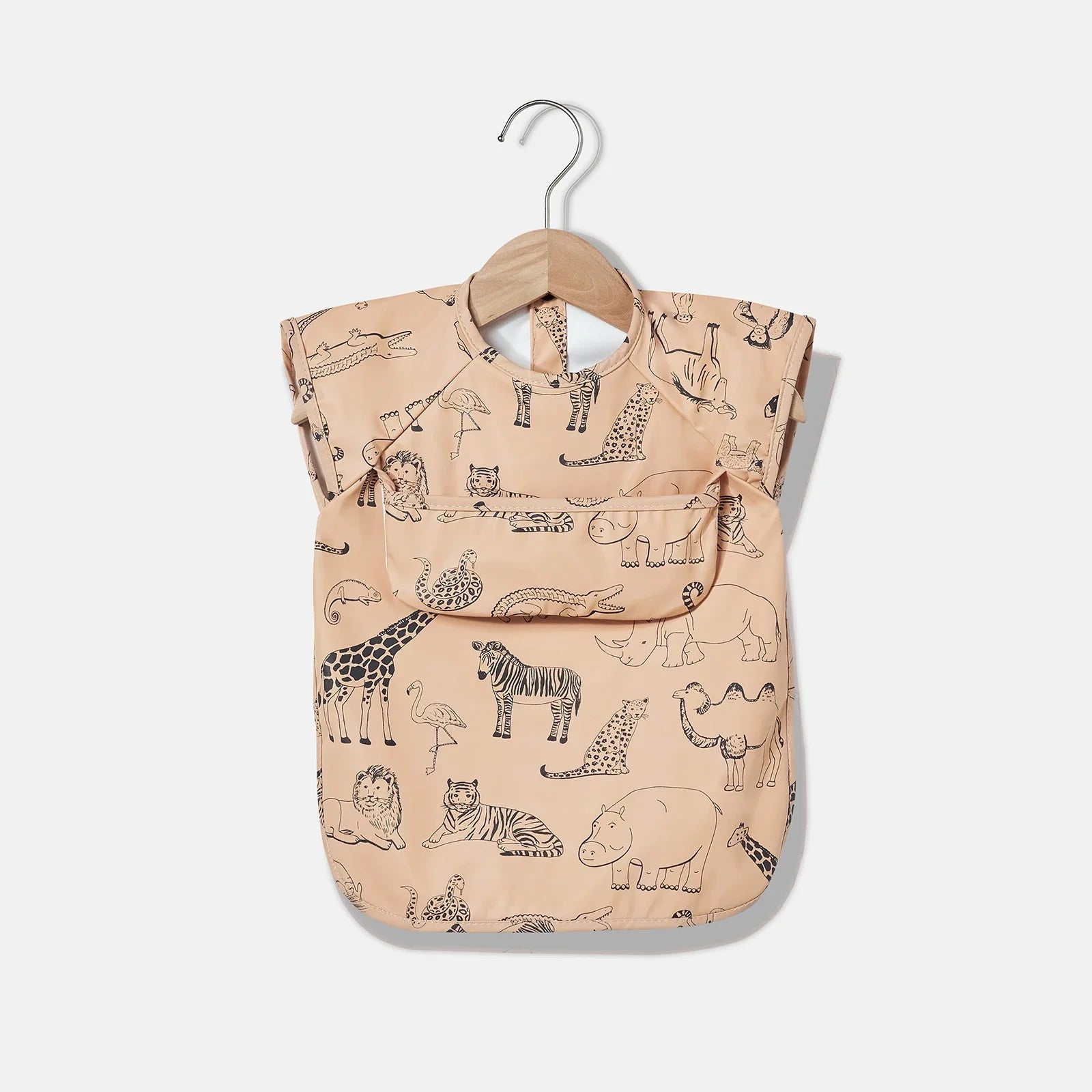 Sleeveless Waterproof Bibs