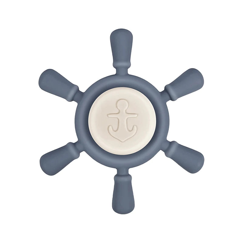 Silicone Suction Wheel Spinner Toy