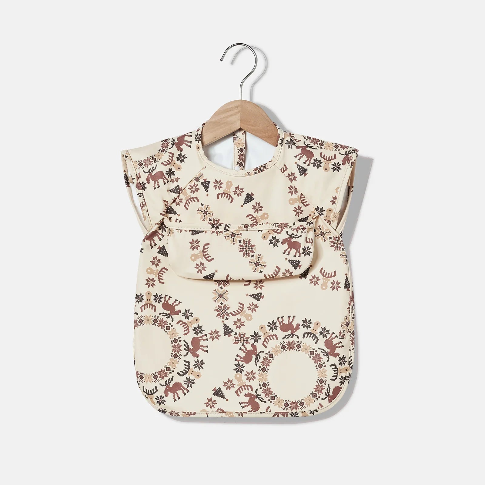Sleeveless Waterproof Bibs