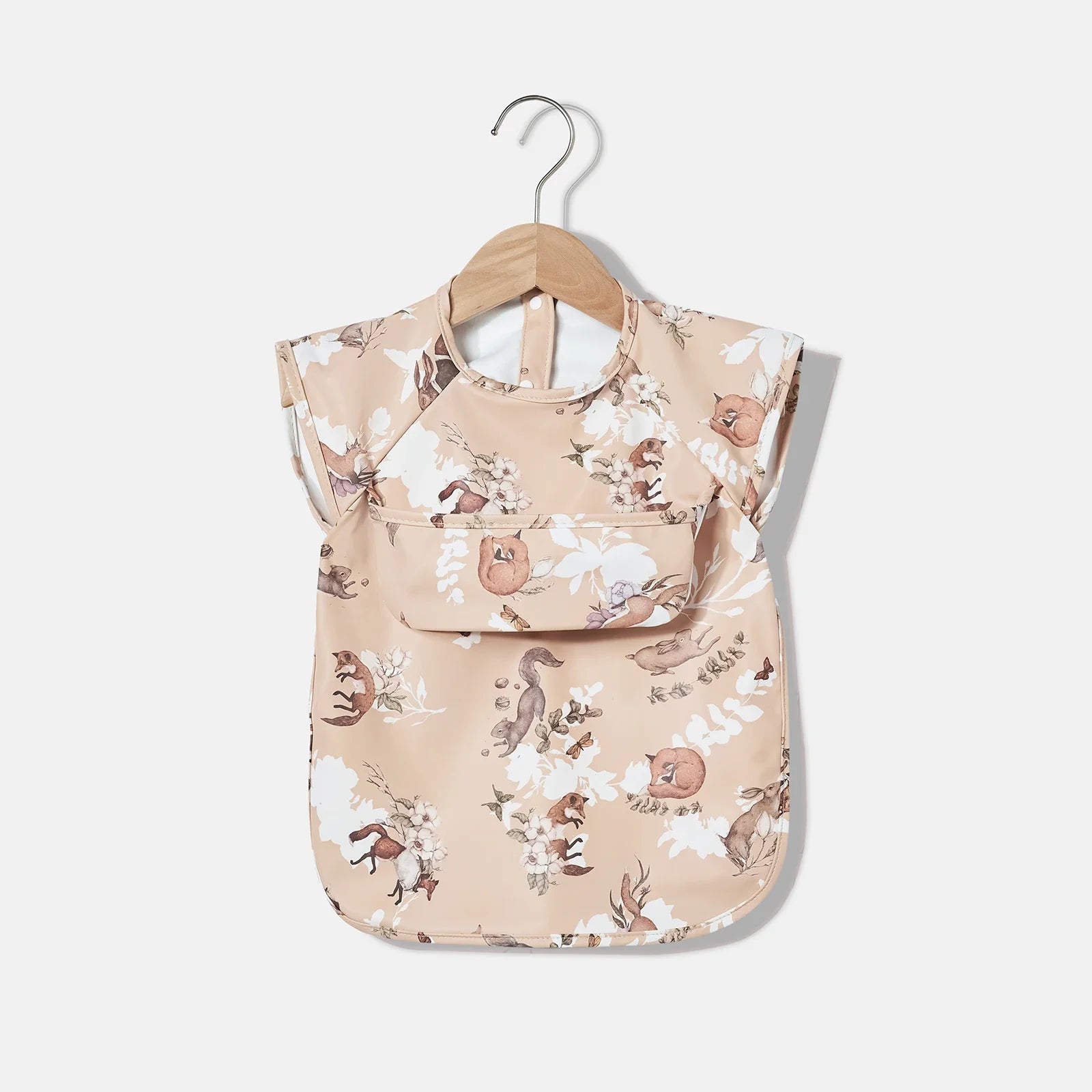 Sleeveless Waterproof Bibs