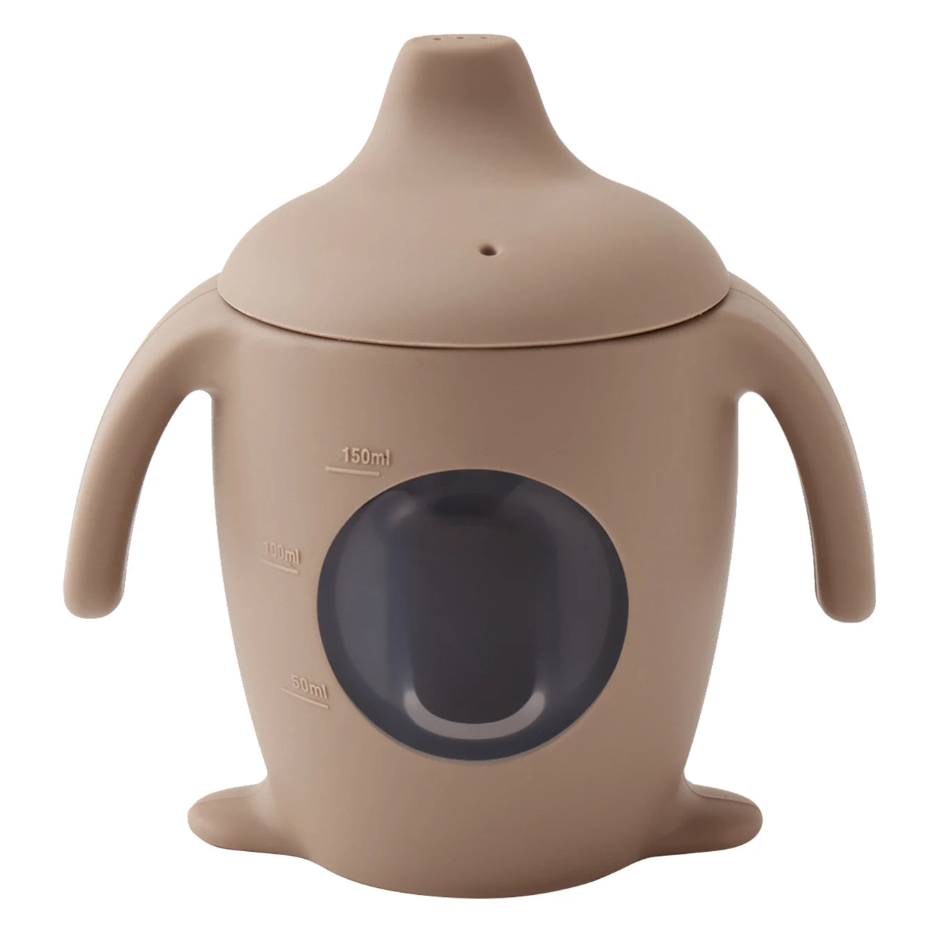 150 ml Silicone Penguin Drinking Cup