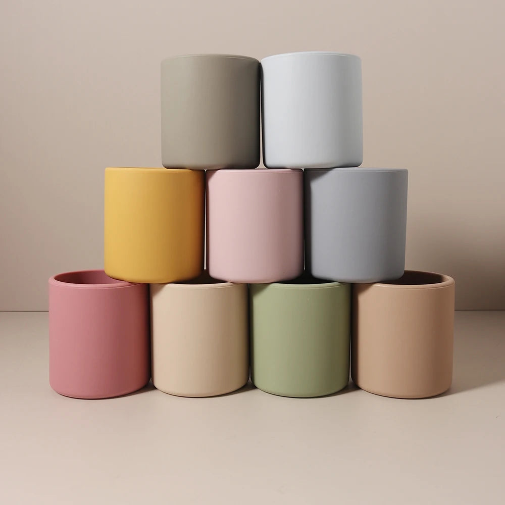 200 ml Silicone Sippy Cup