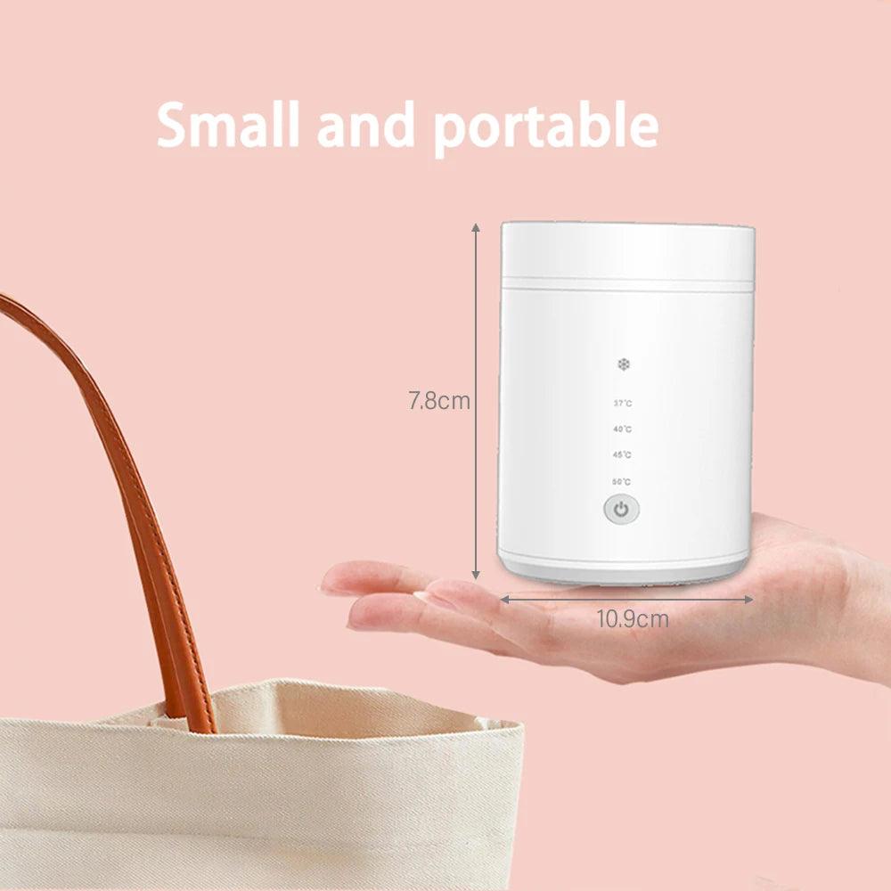 Travel Fast Milk Warmer - My Store