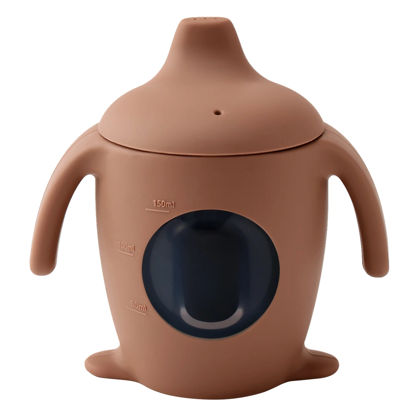 150 ml Silicone Penguin Drinking Cup