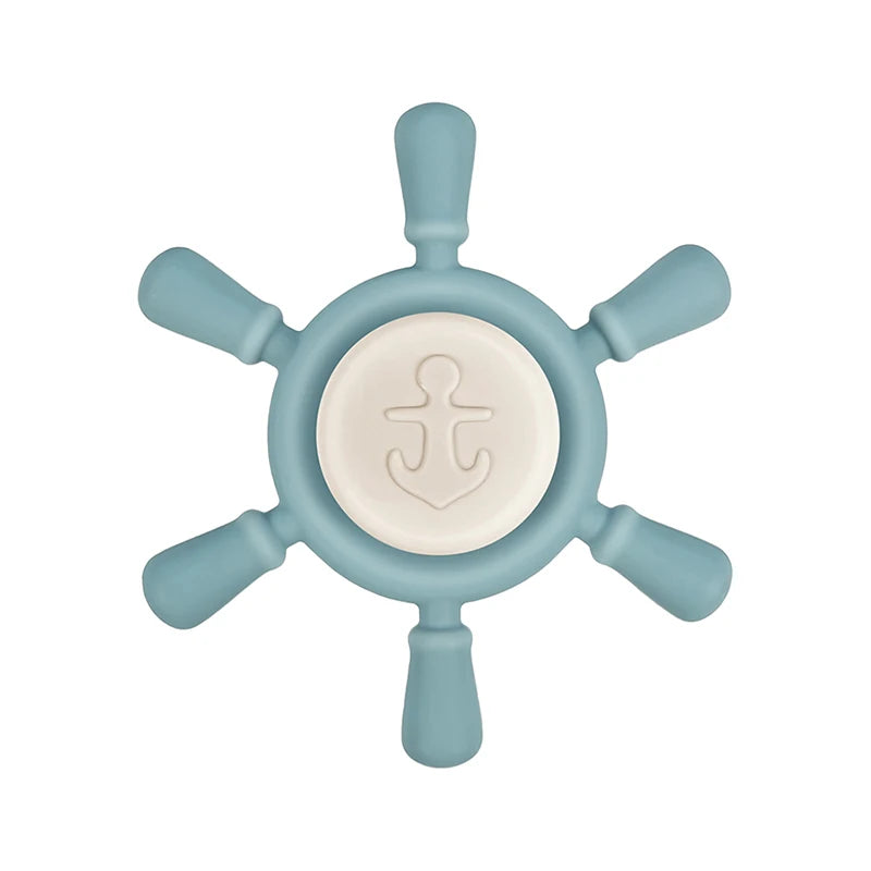 Silicone Suction Wheel Spinner Toy