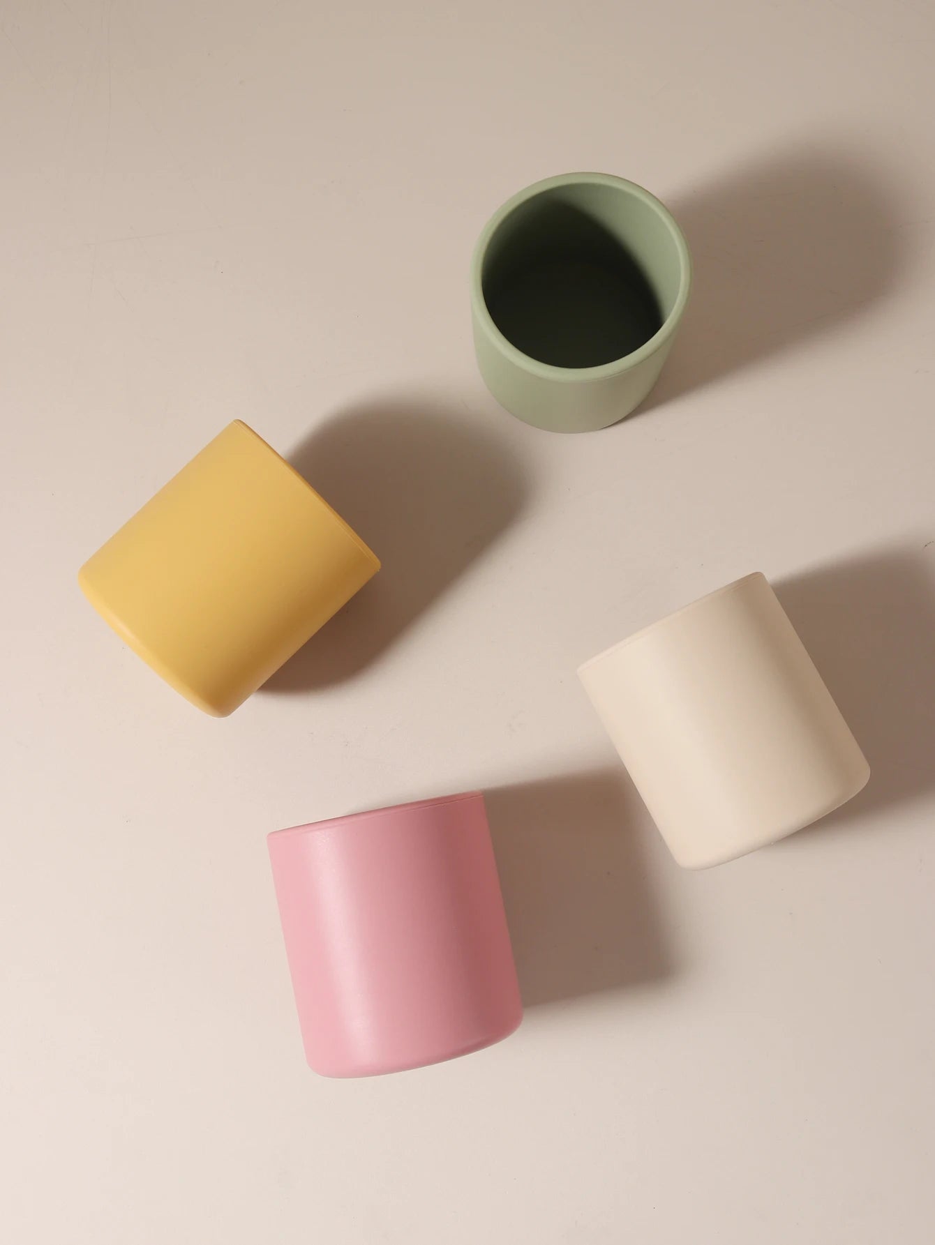 200 ml Silicone Sippy Cup