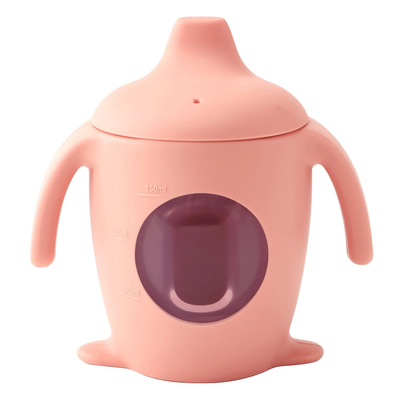 150 ml Silicone Penguin Drinking Cup