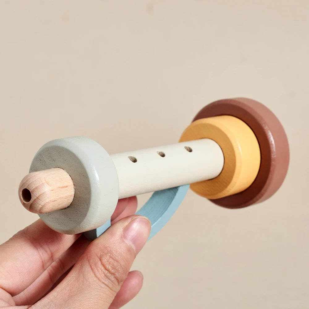 Montessori Musical Instrument Set Toys for Babies & Toddlers