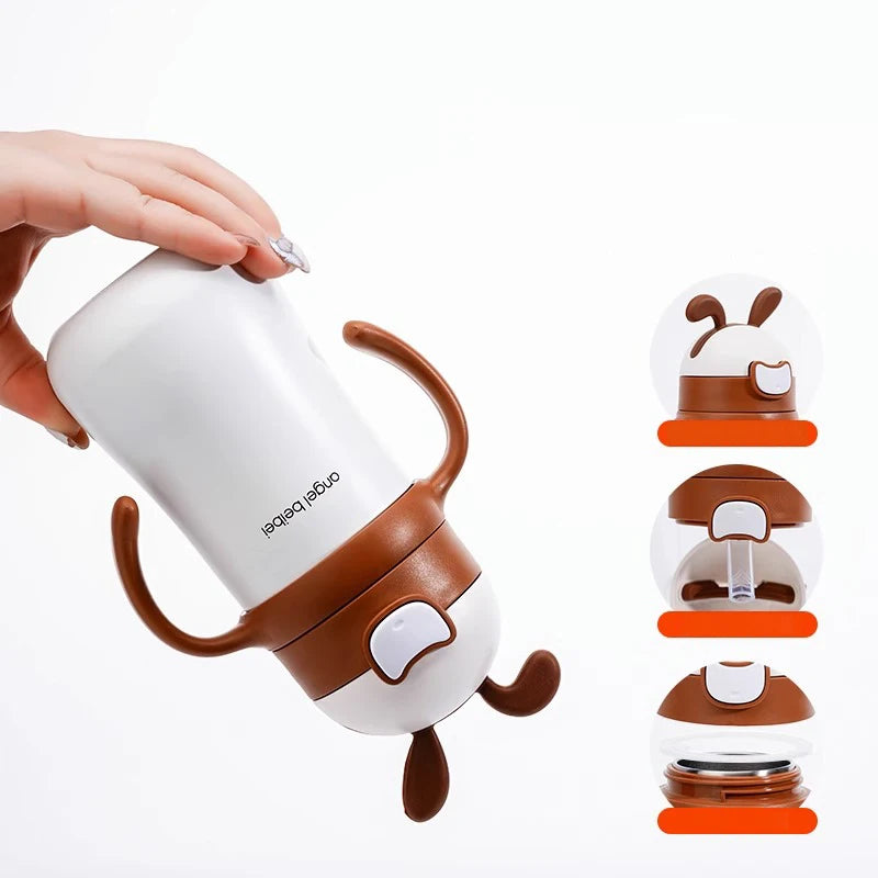 Thermal baby bottle 320ML