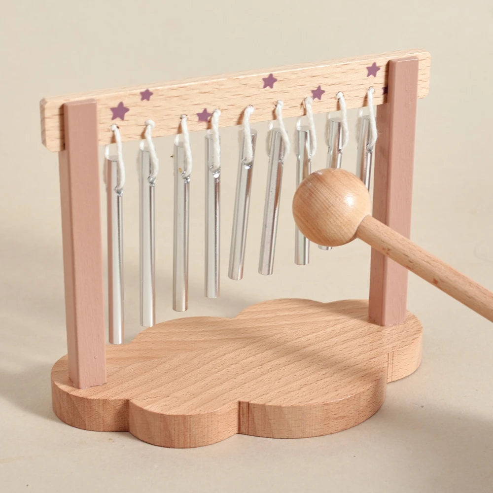 Montessori Musical Instrument Set Toys for Babies & Toddlers