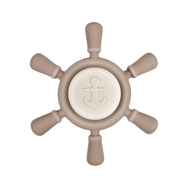 Silicone Suction Wheel Spinner Toy