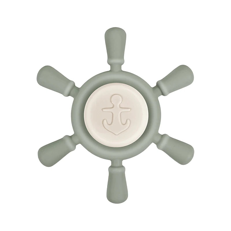 Silicone Suction Wheel Spinner Toy