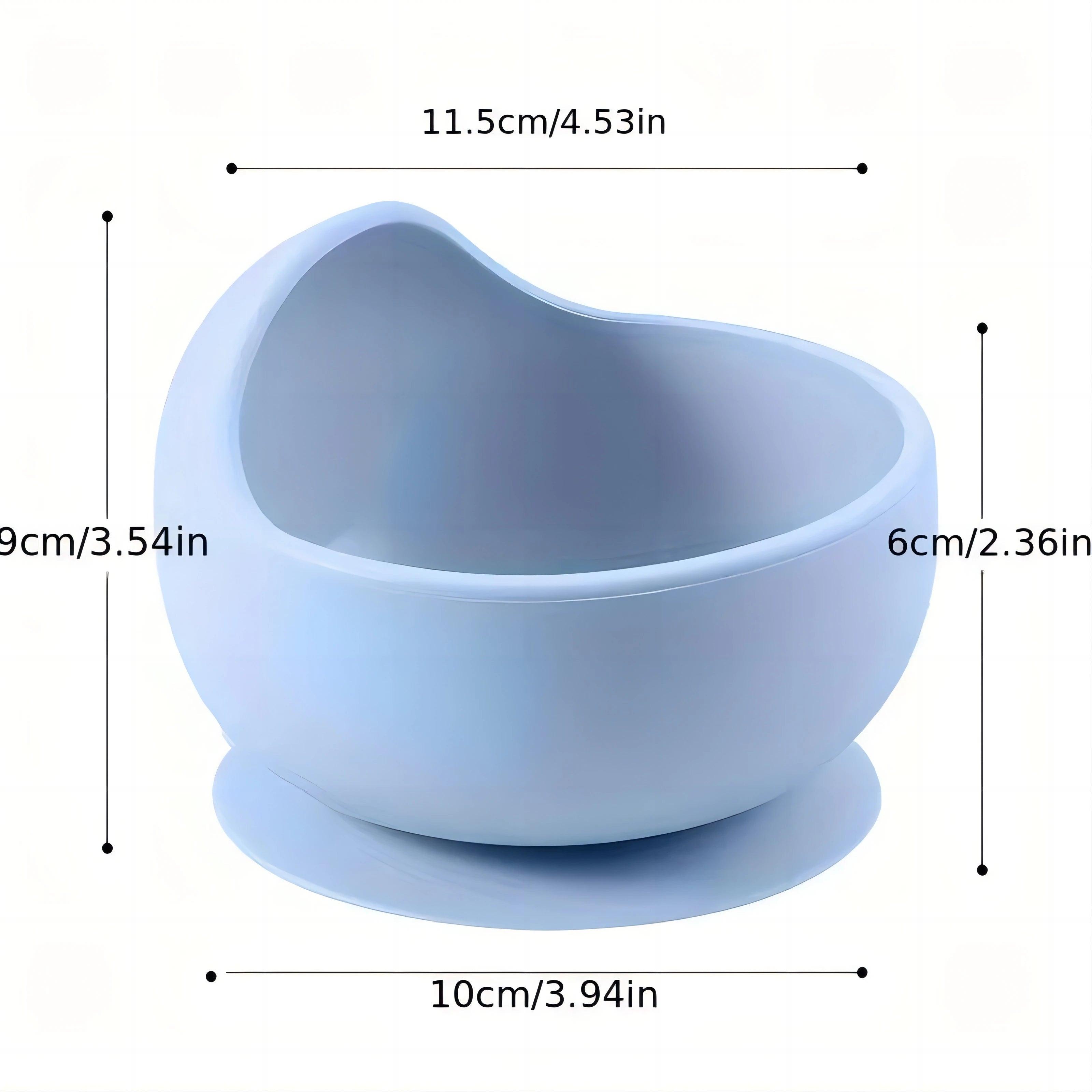 Baby Tableware set with Suction Cup - My Store