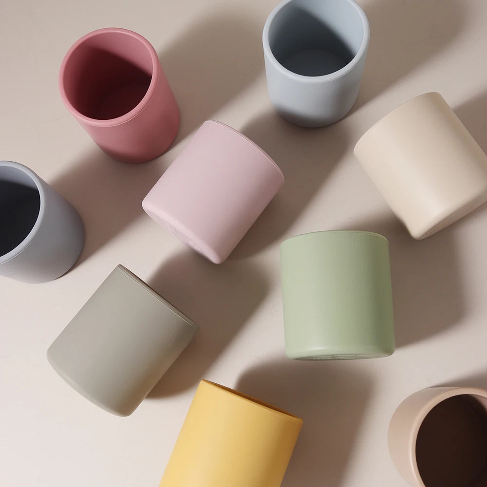 200 ml Silicone Sippy Cup