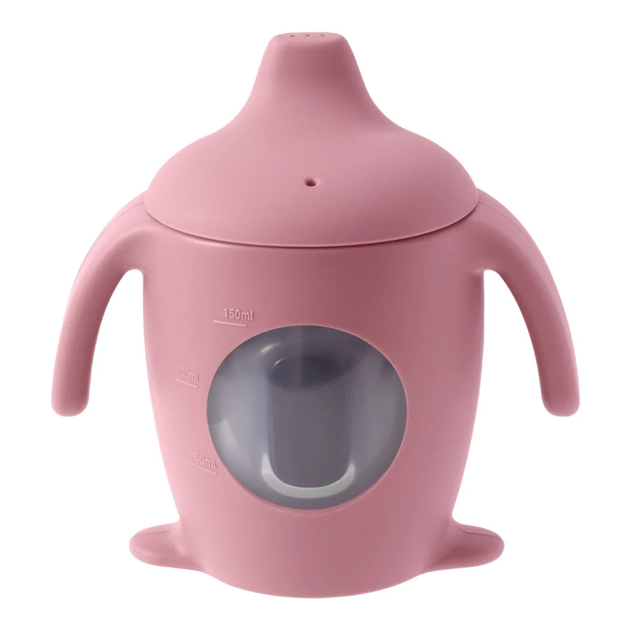150 ml Silicone Penguin Drinking Cup
