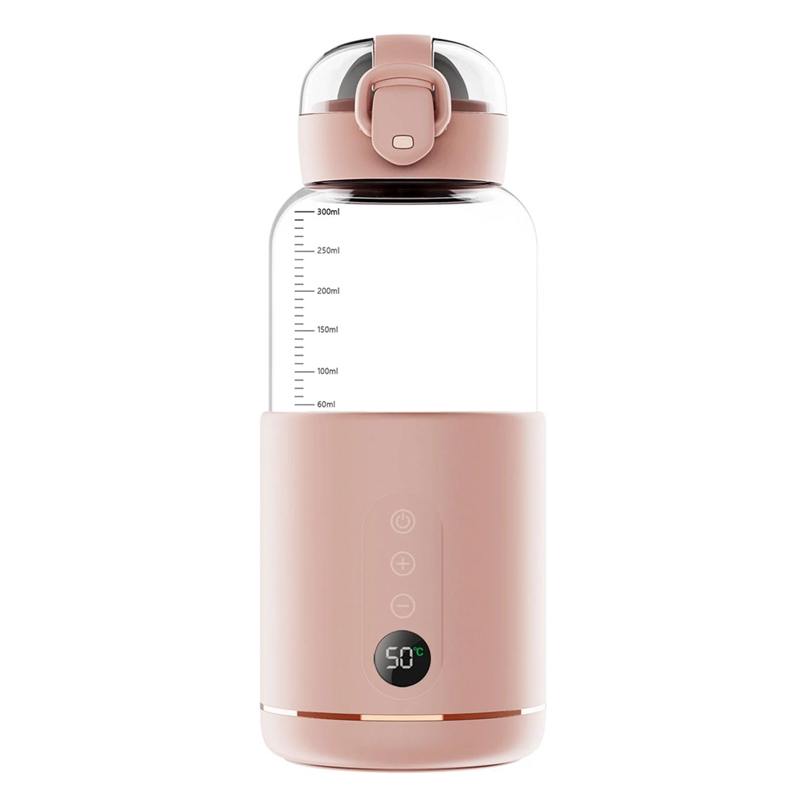 Portable Electric Bottle Warmer - My Store