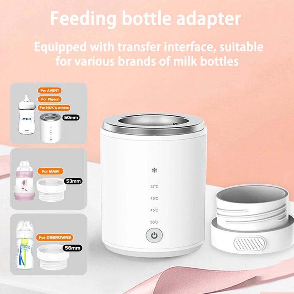 Travel Fast Milk Warmer - My Store