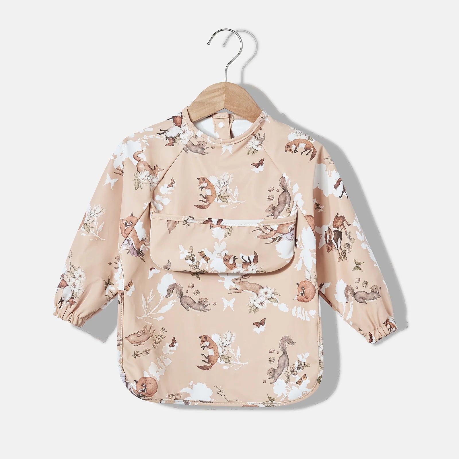 New Collection Feeding Aprons
