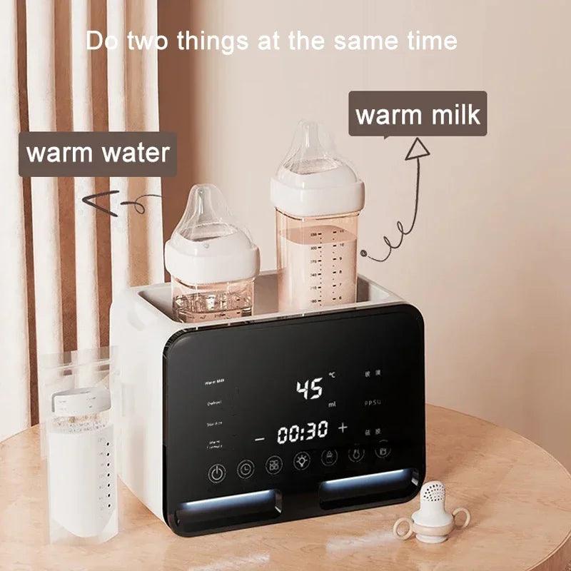 Bottle Warmer & Steriliser - My Store