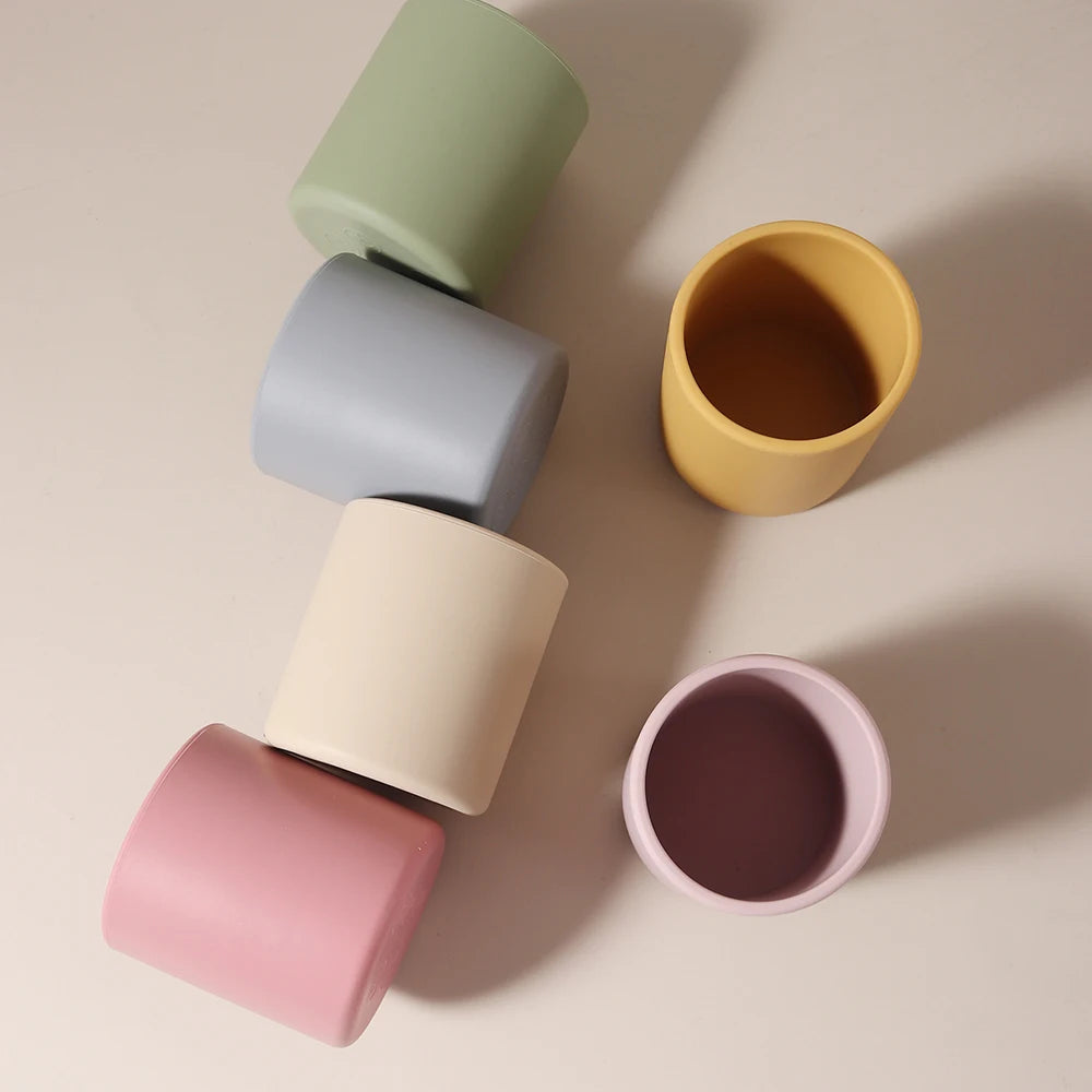 200 ml Silicone Sippy Cup