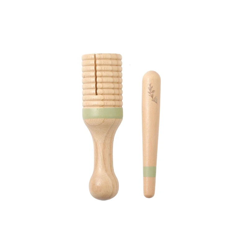 Montessori Wooden Musical Instrument Toys for Babies & Toddlers